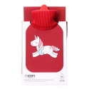 Hot Water Bottle EDM Red 2 L