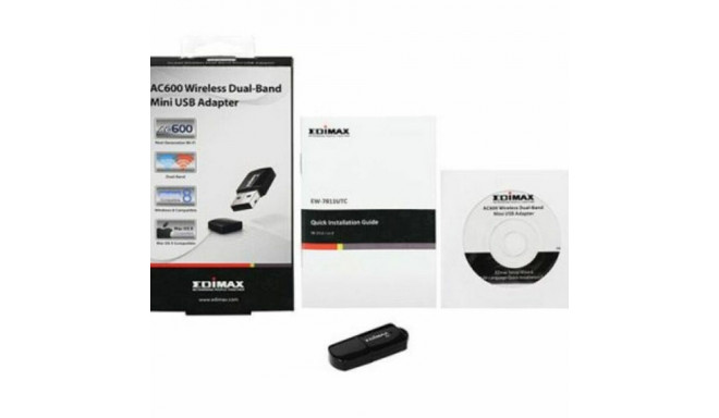 Access point Edimax EW-7811UTC USB 2.0