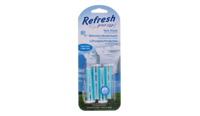 Automašīnas Gaisa Atsvaidzinātājs California Scents E301408900 Plastmasa (4 gb.)