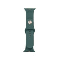 Watch Strap Contact Silicone - Green