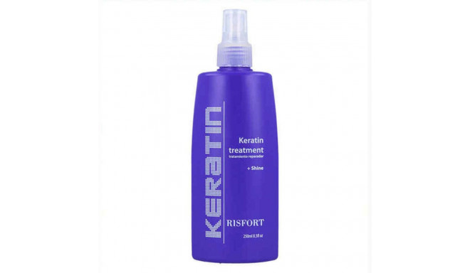 Hair Straightening Treatment Risfort Keratine (250 ml)