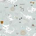 постельное покрывало Panzup Cats 3 250 x 260 cm