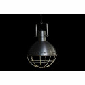 Ceiling Light DKD Home Decor Silver 50 W (43 x 43 x 66 cm)