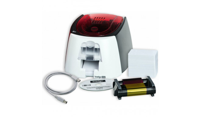 Termaalprinter Evolis 15B22U0000RS Punane