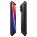 Spigen Rugged Armor iPhone 16 Plus Matte Black/Black Matte ACS08087