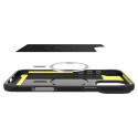 Spigen Rugged Armor iPhone 16 Pro black/black matte ACS08115