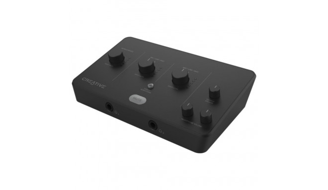 Creative Interface Live! Audio A3 USB-C helikaart