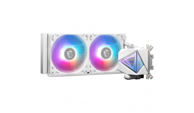 MSI MAG CoreLiquid I240 valge veejahutus (306-7ZW7A21-C24)