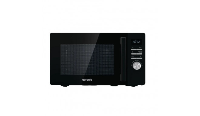 Gorenje | Microwave Oven | MO23A3BH | Free standing | 23 L | 800 W | Black