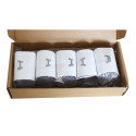 HUTT | Cleaning Cloth for models DDC/C6 | 10 pc(s) | Grey HUTT | Cleaning Cloth for models DDC/C6 | 10 pc(s) | Grey