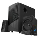 Creative Wireless Speakers 2.1 SBS E2500 black/black Bluetooth 5.0