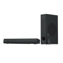 Creative Soundbar 2.1 Stage V2 with subwoofer black/black Bluetooth 5.0