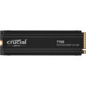 Crucial T700 1TB M.2 2280 PCI-E x4 Gen5 NVMe 2.0 SSD (CT1000T700SSD5)