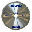 IRWIN SAW DISC. WIDIA 250*30*80z/ALUM.