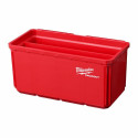 MILWAUKEE PACKOUT CONTAINER 10cm x 20cm /2 pcs.