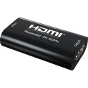 PremiumCord HDMI 2.0 repeater up to 40m, resolution 4Kx2K@60Hz