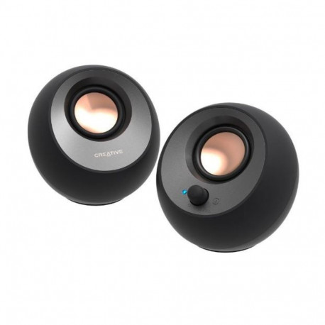 Creative Labs Speakers Pebble V3 5390660193965