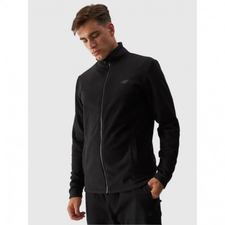 Fleece sweatshirt 4F M 4FWAW24TFLEM250-20S (3XL)
