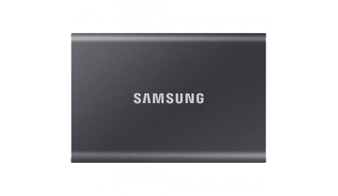 "4TB Samsung Portable T7 Shield USB 3.2 Gen2 Gray retail"