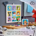 "LEGO Disney 100 Jahre Disney Zeichentrickikonen 43221"