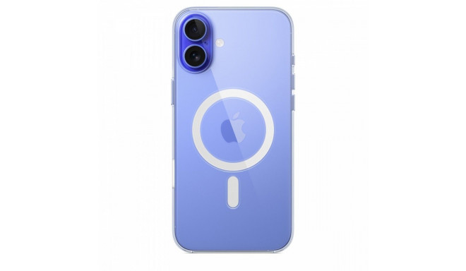 Clear case with MagSafe for iPhone 16 Plus