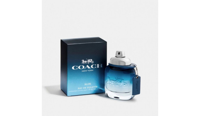 Coach Blue Edt Spray (40ml)