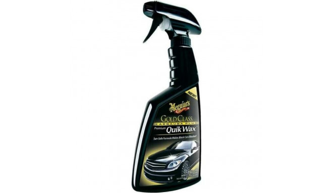 Полироль, спрей Gold Class Quik Wax 473ml