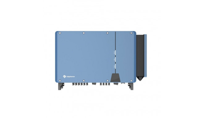 Solplanet // ASW_110K-LT inverter, 3-faasiline, 110kW, 10 MPPT, DC lahklüliti, WLAN ja RS485 kommuni