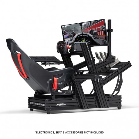 Next Level Racing F-GT Elite 160 NLR-E025 - cockpit