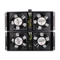 Extralink | Fan | for base cabinet, 2m EU cable