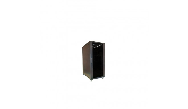 Extralink Rackmount cabinet 37U 800x800 Black standing