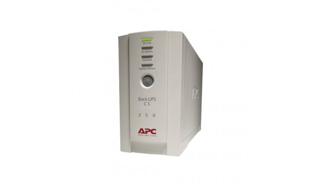 APC UPS Back-UPS CS 350 230V