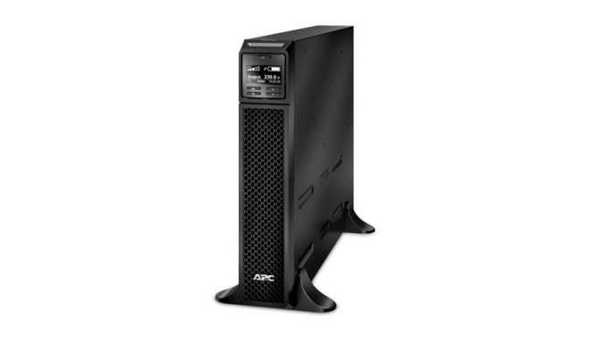 APC Smart-UPS On-Line, 2200VA, torn, 230V, 8x C13+2x C19 IEC pistikupesad, SmartSlot, pikendatud töö