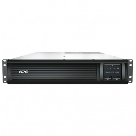 APC katkematu toiteallikas Smart-UPS 2200VA liini-interaktiivne räkki paigaldatav 2U 230V 8x IEC C13