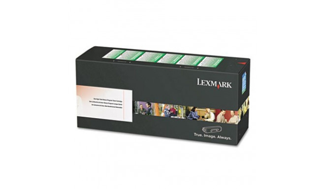 Lexmark ülisuure saagisega, must
