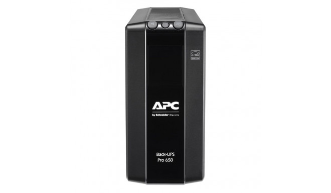 APC Back-UPS Pro BR650MI - UPS - 390 W