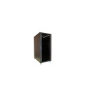 Extralink 27U 800x800 Black | Rack cabinet | Standing