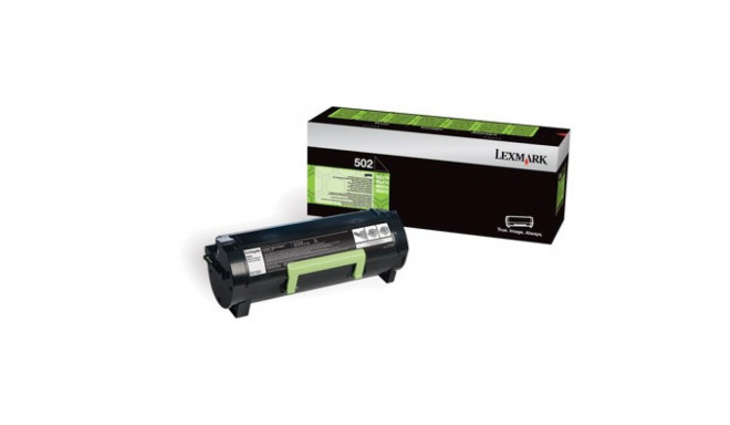 Toner Lexmark 50F2000        black                   50F2000