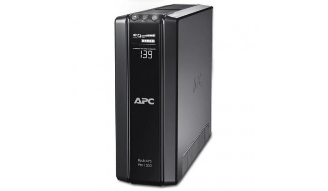 APC Back-UPS Pro 1500 - UPS - 865 Vatti