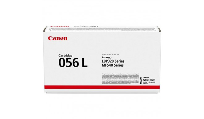 Canon 056 L - must - originaal - tooner