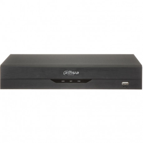 Dahua Technology XVR5116HS-I3 must digitaalne videomagnetofon (DVR)