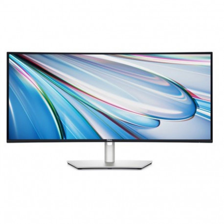 DELL UltraSharp U3425WE computer monitor 86.7 cm (34.1") 3440 x 1440 pixels Wide Quad HD LCD Black, 