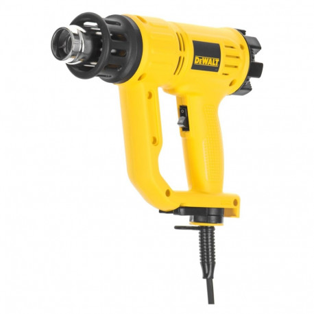 DeWALT D26411 kuumapuhur 450 l/min 600 °C 1800 W kollane