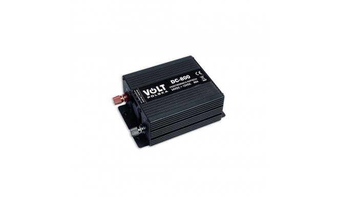 DC/DC converter 24/12V DC 800