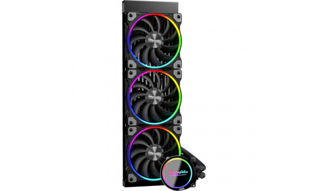 Alpenföhn Gletscherwasser 360 High Speed - CPU water cooling