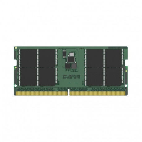 Kingston Technology mälumoodul ValueRAM 32 GB 1 x 32 GB DDR5 5600 MT/s 262-pin SO-DIMM