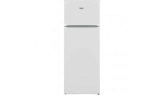 Whirlpool W55TM 4120 W 2 külmik-sügavkülmik Vabaltseisev 212 L E Valge