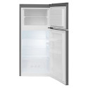 AMICA FD2015.4X(E) Silver Refrigerator with Freezer