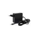 Green Cell AD134PV2 power adapter/inverter Universal 65 W Black