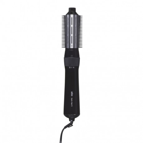 Braun kuum õhuhari AS330 400W 2m, soe must